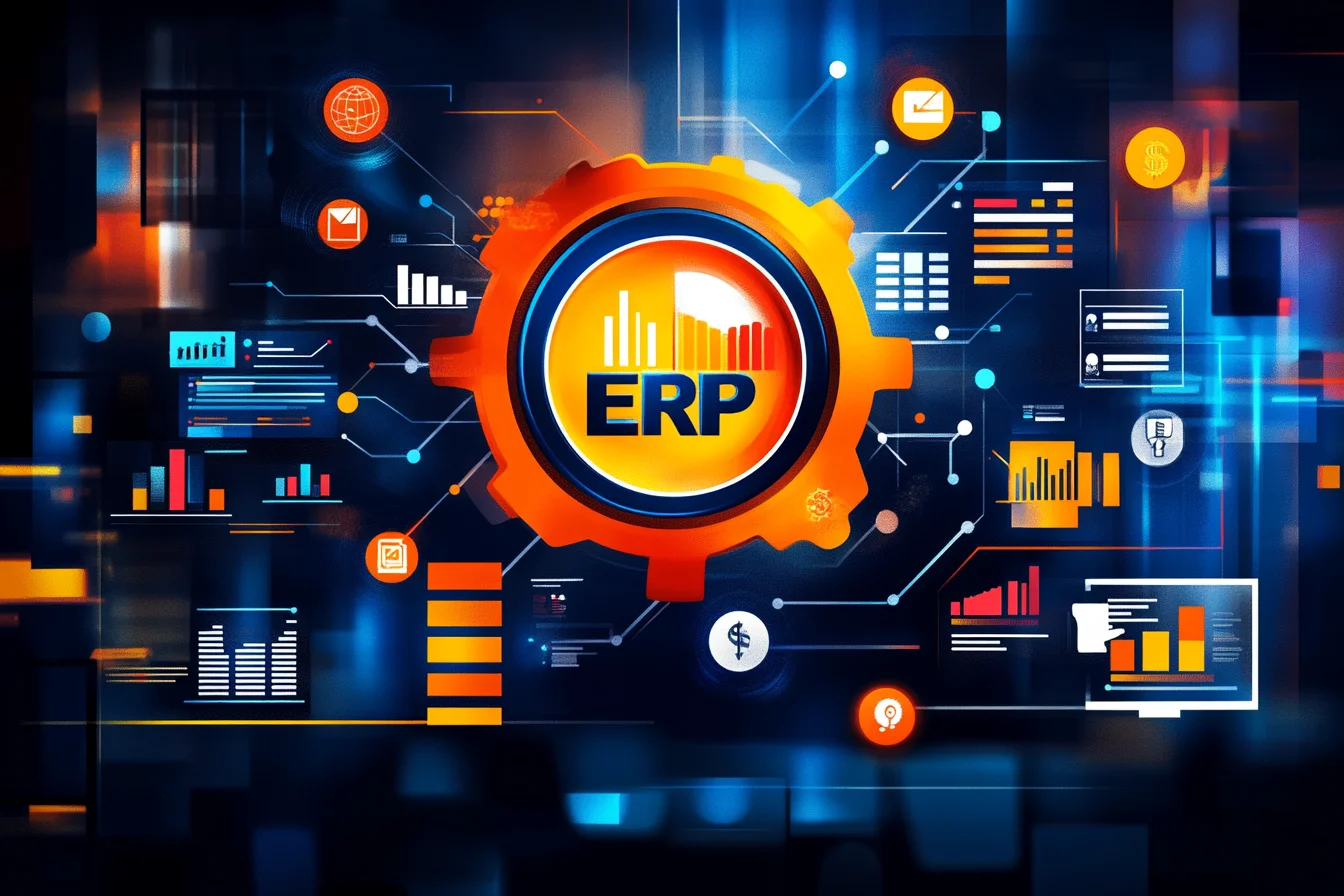 integracja programu księgowego z systemem ERP
